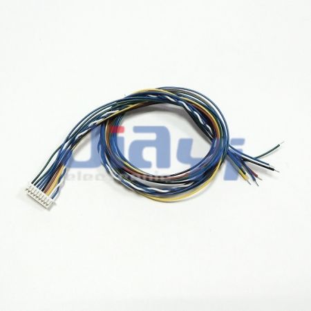 Solución personalizada de ensamblaje de cable Molex 51021