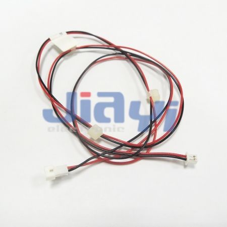 Fabricação de Fio de Placa de Circuito Impresso Molex 51021