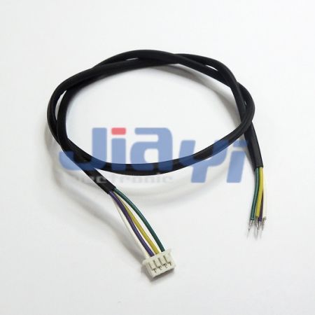 Изготовление индивидуальных кабельных жгутов Molex 51021