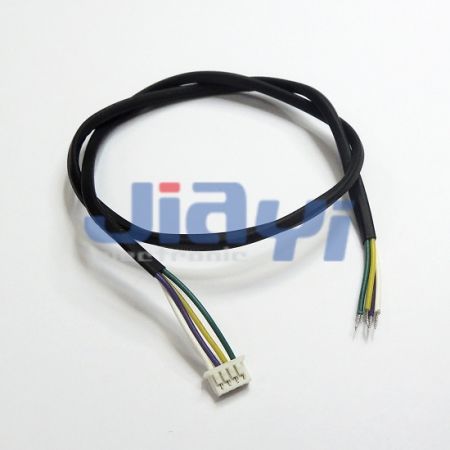 Fabricação Personalizada de Chicote Molex 51021