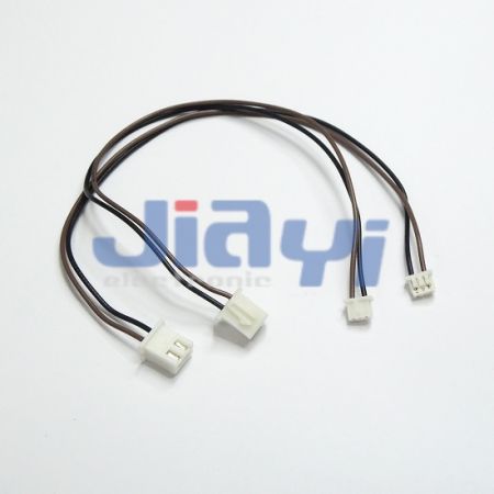 Arnés de cables de placa de circuito Molex 51021