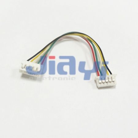 Molex 51021 Family Wire Assembly and Cable Harness