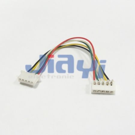 Molex 51021 Family Wire Assembly and Cable Harness