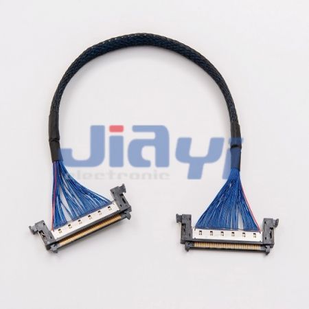JAE FI-RE 0.5mm Pitch 連接器線材加工