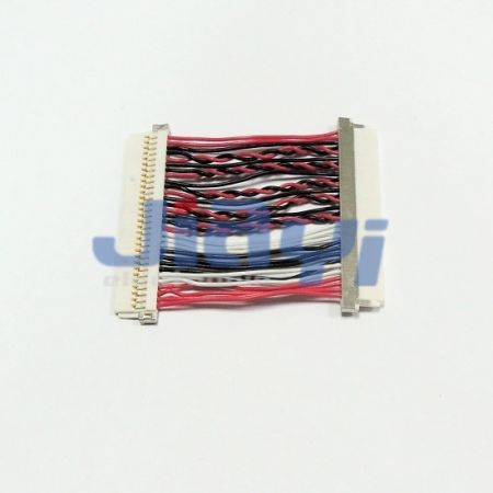 Assemblage de faisceau de câbles de la série Hirose DF19