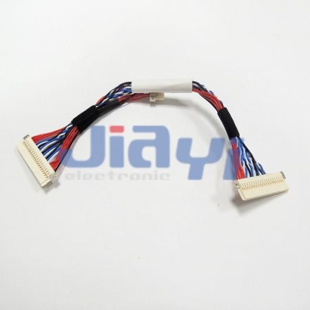 Hirose DF19 Family Cable Harness Assembly