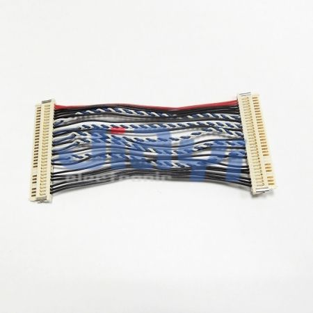 JAE FI-X Cable Harness Assembly