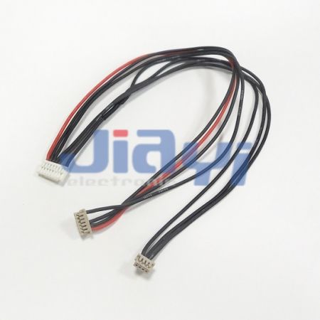 Wiring Harness with Hirose DF13 Connector