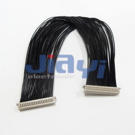 デュアルロウHirose DF13ワイヤーハーネスアセンブリ