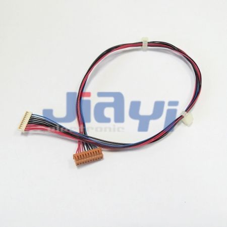 JAE IL-Z 系列電子線束線組