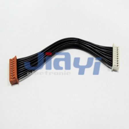 Сборка кабельного монтажного кабеля семейства JAE IL-Z