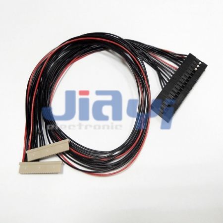 Hirose DF14 1.25mm Pitch Connector Wire Harness