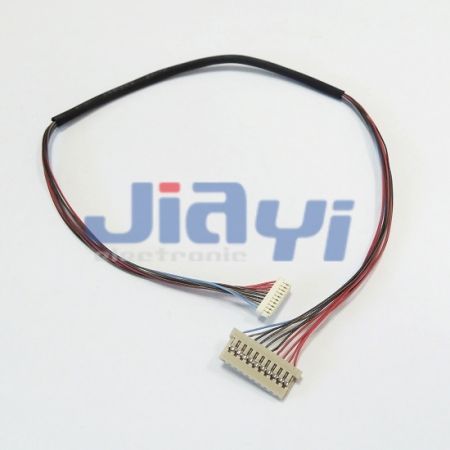 Cablaggio con connettore Hirose DF14 Series