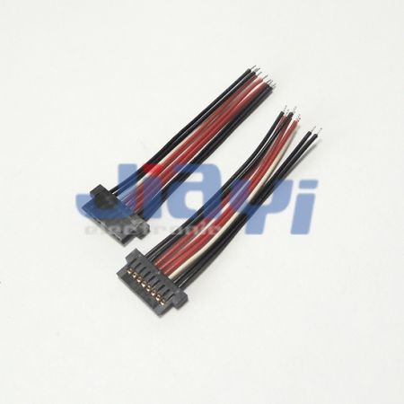 Conector JAE FI 1,25 mm Passo Chicote Elétrico - Conector JAE FI 1,25 mm Passo Chicote Elétrico
