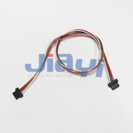 JAE FI Family Cable Harness Assembly