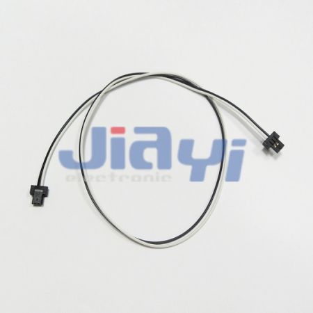 Изготовление проводного монтажного кабеля с разъемом JAE FI