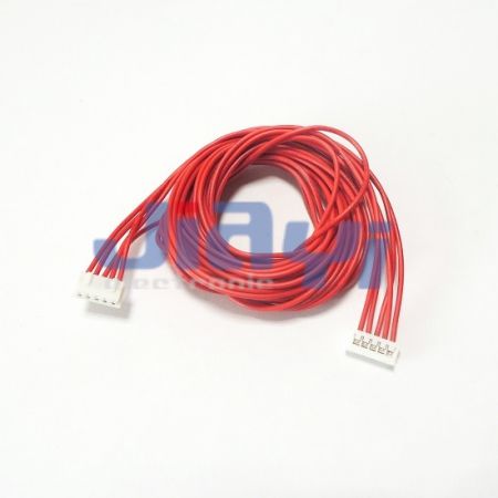 Проводной монтажный кабель TE/AMP 175778 с разъемом шагом 2,0 мм