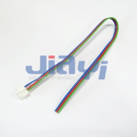 Проводной монтажный кабель YeonHo SMW200-NNC с разъемом шагом 2,0 мм
