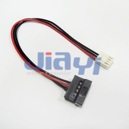 Conector de Chicote de Fios com Passo de 2,5 mm TE/AMP 171822 - Conector de Chicote de Fios com Passo de 2,5 mm TE/AMP 171822
