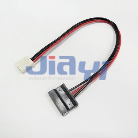 TE/AMP 171822 2.5mm Pitch Connector Wire Harness