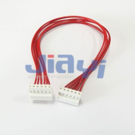 TE/AMP MTA-100 2.54mm Pitch IDC Connector Wire Harness