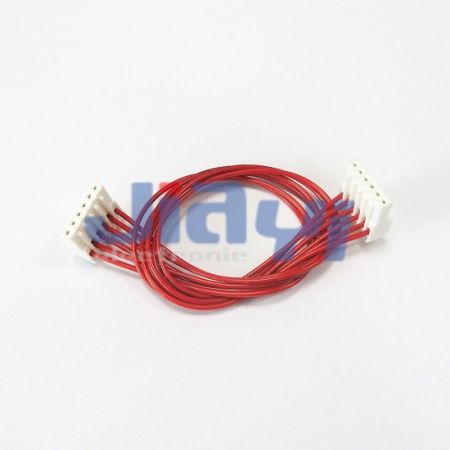 TE MTA-100 IDC Connector Wire Assembly