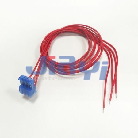 Pitch 2.54mm TE MTA-100 Series Cable Harness