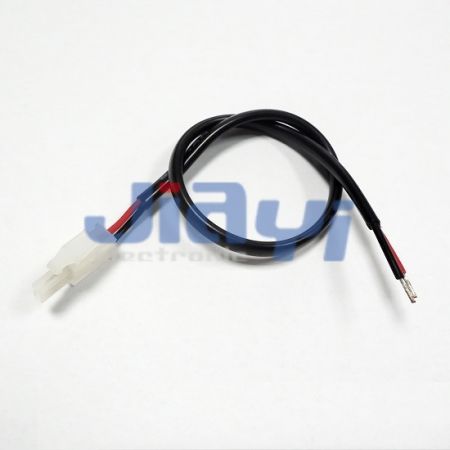 TE/AMP Mini Universal MATE-N-LOK Cable Harness Assembly