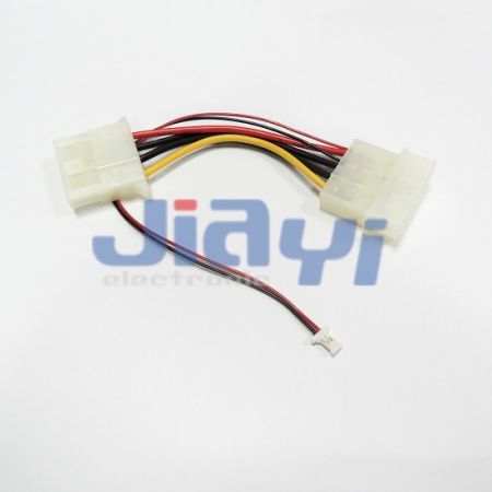 Conector TE/AMP Commercial MATE-N-LOK 5,08 mm Pitch Wire Harness - Conector TE/AMP Commercial MATE-N-LOK 5,08 mm Pitch Wire Harness