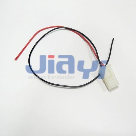 Conjunto de cables de la familia TE Commercial MATE-N-LOK