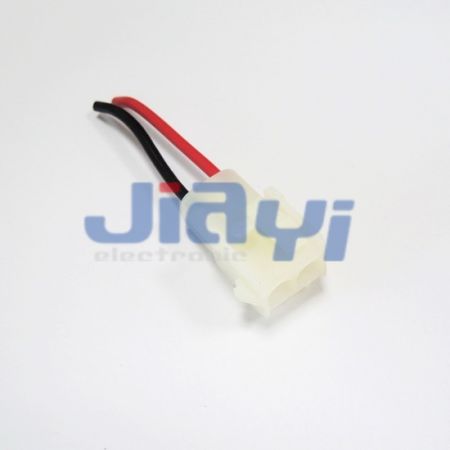 ピッチ6.35mmピッチコネクタ TE/AMPハーネスワイヤー