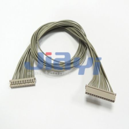 Custom Assembly with Hirose DF13 Connector Manufacturing, DF13 Series Hirose Assembly Harness Cable