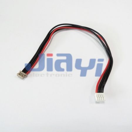 DF13-Serie Hirose-Montage-Kabelbaum