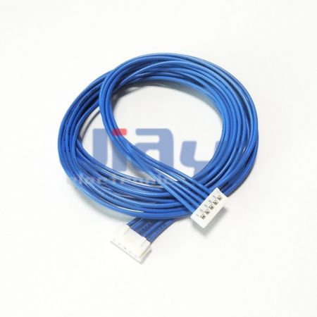 Fabricação de chicote de conector TE 175778 de passo 2,0 mm - Fabricação de chicote de conector TE 175778 de passo 2,0 mm