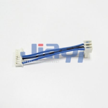 Chicote de Fios com Conector IDC de Passo 2,54 mm TE MTA - Chicote de Fios com Conector IDC de Passo 2,54 mm TE MTA