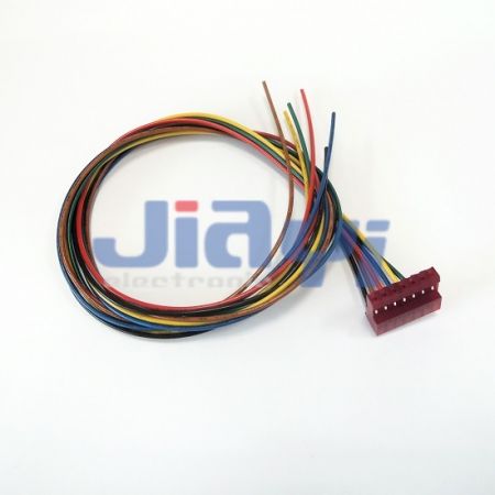 TE Pitch 2.54mm MTA-100 Series Cable Assembly