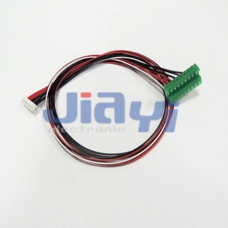 Fabricante de Chicote de Fiação com Conector IDC Personalizado de 2,54 mm - Fabricante de Chicote de Fiação com Conector IDC Personalizado de 2,54 mm