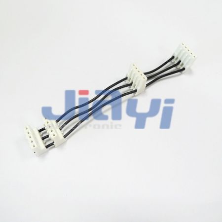 Custom Made 2.54mm IDC Cable and Wire Harness