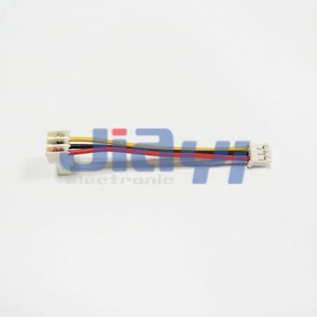 Harnais d'assemblage de câble de connecteur IDC TE de 2,54 mm