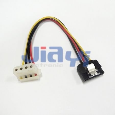 Conector IDC de Montagem de Fio e Cabo TE com Passo de 5,08 mm - Conector IDC de Montagem de Fio e Cabo TE com Passo de 5,08 mm