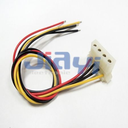 Manufacture of TE 5.08mm IDC Connector Harness