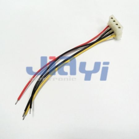 Cable and Wire Harness with 5.08mm TE IDC Connector