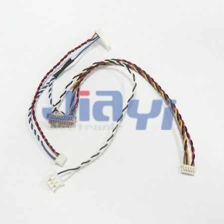 Hirose DF13 Series Cable and Wire Assembly