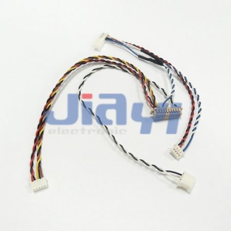 Hirose DF13 Series Cable and Wire Assembly