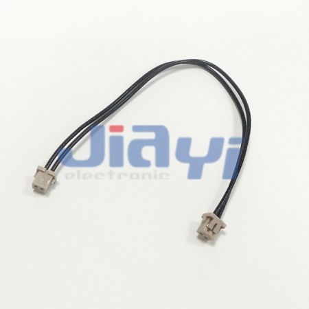 Arnés de cable de ensamblaje personalizado Hirose DF13