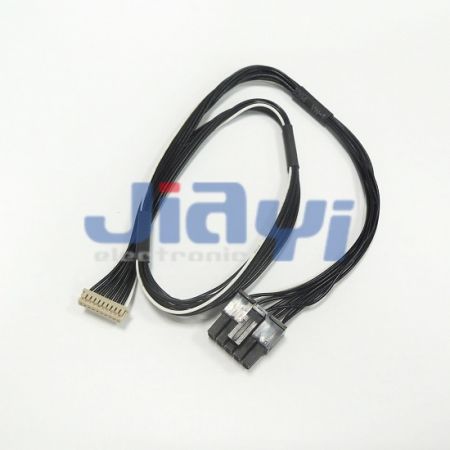 Conector Hirose DF13 Chicote Feito sob Medida - Conector Hirose DF13 Chicote Feito sob Medida
