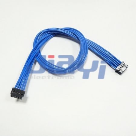 Assemblaggio di cablaggio personalizzato Hirose DF11