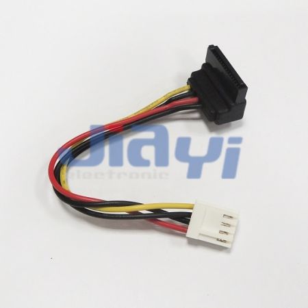 Fabricación del ensamblaje de conector TE 171822-4