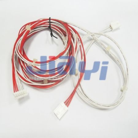 Custom TE 171822 Connector Cable Assembly Harness