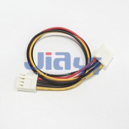 Arnés de cableado con ensamblaje de conector TE 171822-4